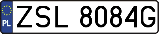 ZSL8084G