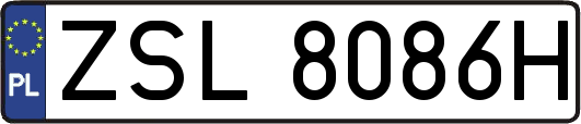 ZSL8086H