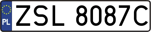 ZSL8087C