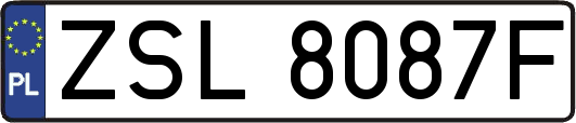 ZSL8087F