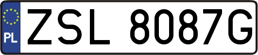 ZSL8087G