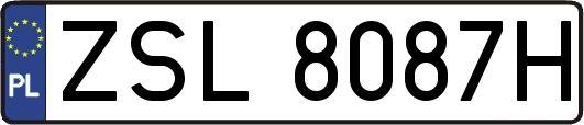 ZSL8087H