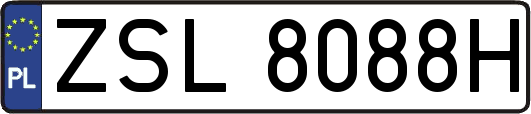 ZSL8088H