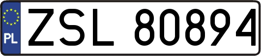 ZSL80894