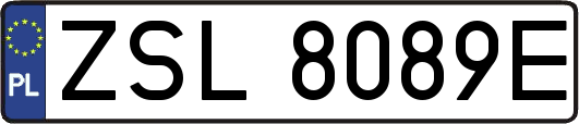 ZSL8089E