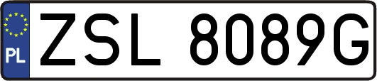 ZSL8089G