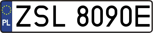 ZSL8090E