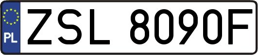 ZSL8090F