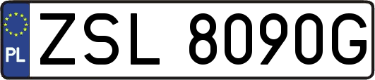 ZSL8090G