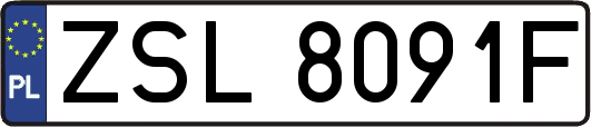 ZSL8091F