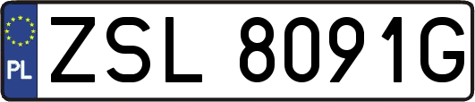 ZSL8091G