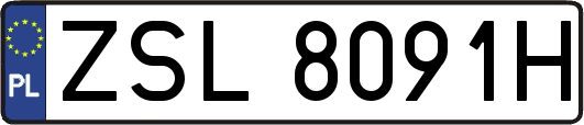 ZSL8091H