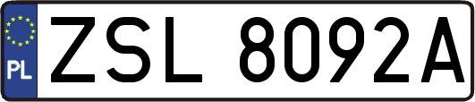 ZSL8092A