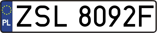 ZSL8092F