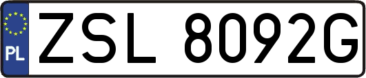 ZSL8092G