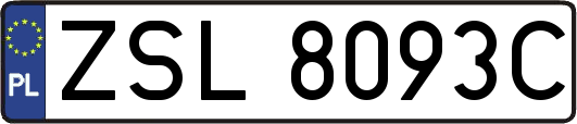 ZSL8093C