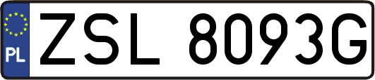 ZSL8093G