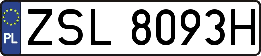ZSL8093H
