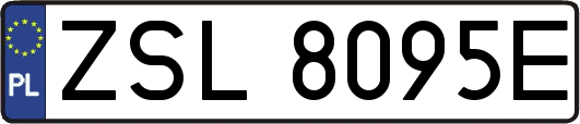 ZSL8095E