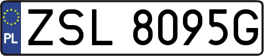 ZSL8095G