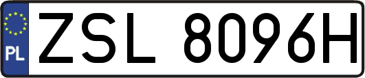 ZSL8096H