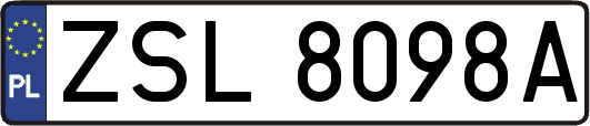 ZSL8098A