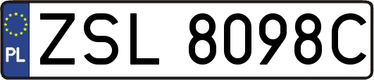 ZSL8098C