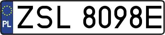 ZSL8098E