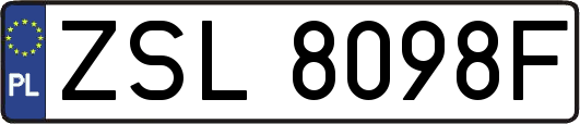 ZSL8098F