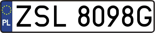 ZSL8098G