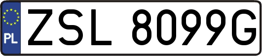 ZSL8099G