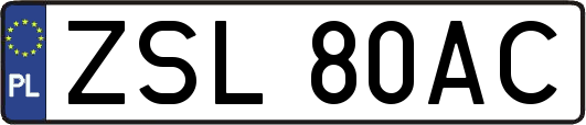 ZSL80AC