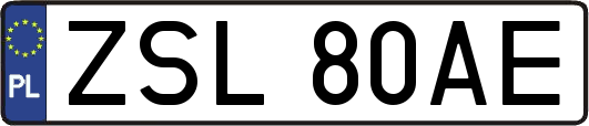 ZSL80AE
