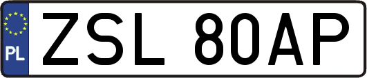 ZSL80AP