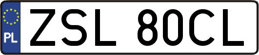 ZSL80CL