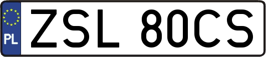 ZSL80CS