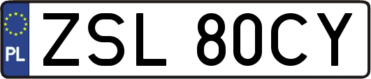 ZSL80CY