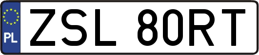 ZSL80RT