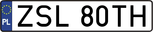 ZSL80TH