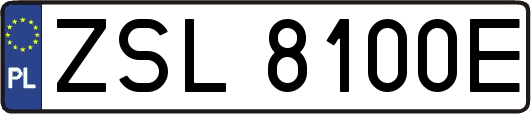 ZSL8100E
