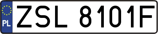 ZSL8101F