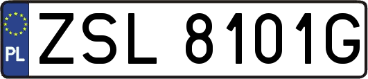 ZSL8101G