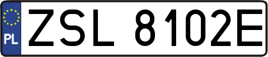 ZSL8102E