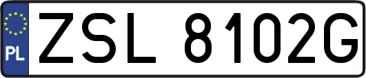 ZSL8102G