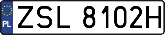 ZSL8102H