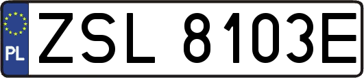 ZSL8103E