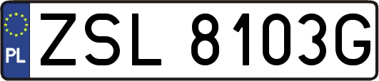 ZSL8103G