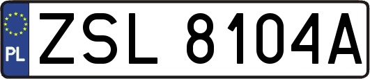 ZSL8104A