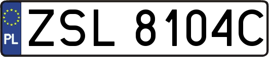 ZSL8104C