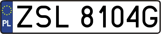 ZSL8104G